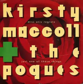 Kirsty MacColl - Miss Otis Regrets / Do I Love You?