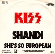 Kiss - Shandi