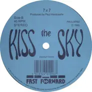 Kiss The Sky - Voodoo Chile (Street Rap Mix)