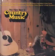 Kitty Wells, Jack Greene, Roy Drusky, a.o. - The Very Best In Country Music