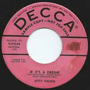 Kitty Kallen - If It's A Dream