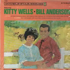 Kitty Wells - Double Star Series Featuring