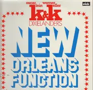 K&K Dixielanders - New Orleans Function