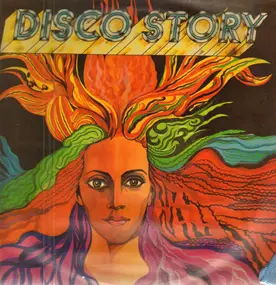 Kongas - Disco Story