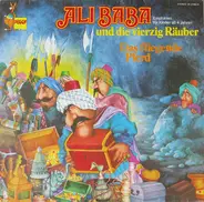 1001 Nacht - Ali Baba Und Die Vierzig Räuber / Das Fliegende Pferd