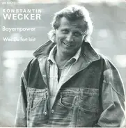Konstantin Wecker - Bayernpower