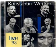 Konstantin Wecker - Live '98