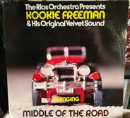 Kookie Freeman & His Velvet Sound - Swinging Middle Of The Road