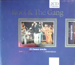 Kool & the Gang - 25 Dance Tracks
