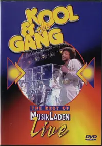 Kool & the Gang - The Best Of MusikLaden-Live: Kool & The Gang