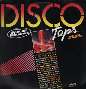 Kool & the Gang - Disco Tops