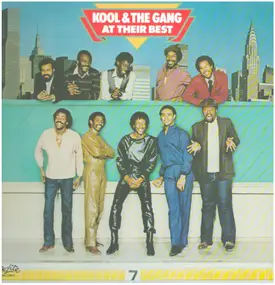 Kool & the Gang - Kool & The Gang At Their Best ...