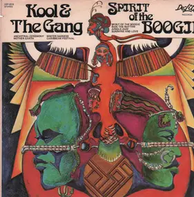 Kool & the Gang - Spirit of the Boogie