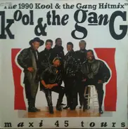 Kool & The Gang - The 1990 Kool & The Gang Hitmix