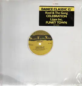 The Gang - Celebration / Funkytown