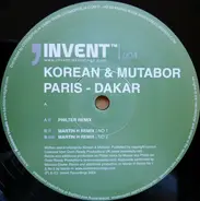 Korean & Mutabor - Paris - Dakar