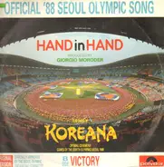 Koreana + Giorgio Moroder - Hand in Hand Olympic Song Seoul