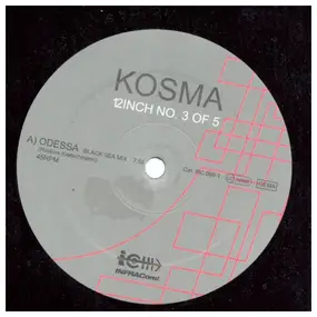 Kosma - 12inch No. 3 Of 5
