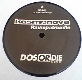 Kosmonova - Raumpatrouille 2003