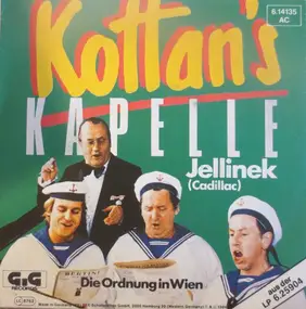 Kottan's Kapelle - Jellinek (Cadillac)