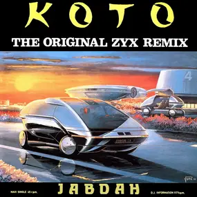 Koto - Jabdah (The Original ZYX Remix)