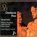 Stravinsky - Oedipus Rex (Troyanos, Kozma, Crass)