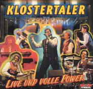 Klostertaler - Live und Volle Power