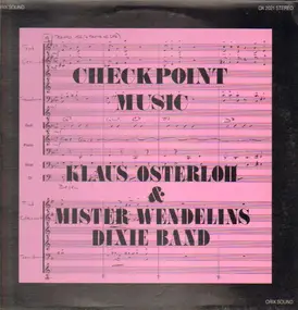 Klaus Osterloh - Checkpoint Music