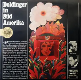Attila Zoller - Doldinger In Süd Amerika