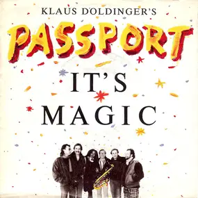 Passport - It's Magic