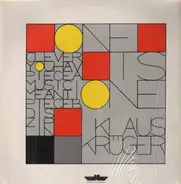 Klaus Krüger - One Is One