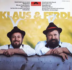 Klaus und Ferdl - Klaus & Ferdl