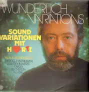 Klaus Wunderlich - Wunderlich Variations - Sound Variationen Mit Her(t)z
