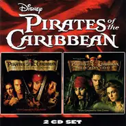 Klaus Badelt And Hans Zimmer - Pirates Of The Caribbean: The Curse Of The Black Pearl / Pirates Of The Caribbean 'Dead Man's Chest'