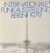 Klaus Emmrich, Ingrid Hessedenz - Internationale Funkausstellung Berlin 1979