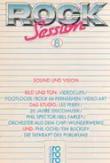 Klaus Frederking - Rock Session 8. Sound und Vision