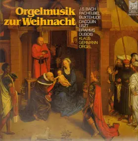 Johann Pachelbel - Orgelmusik zur Weihnachtszeit