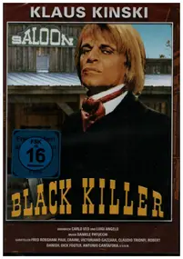 Klaus Kinski - Black Killer
