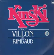 Klaus Kinski - Kinski spricht Villon und Rimbaud