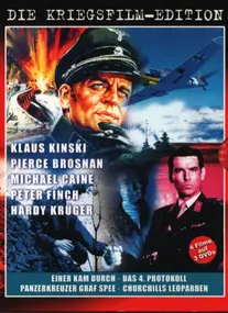 Klaus Kinski - Kriegsfilm Collection