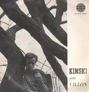 Klaus Kinski Spricht François Villon - Kinski Spricht Villon