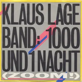 Klaus Lage - 1000 Und 1 Nacht