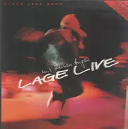 Klaus Lage Band - ...Mit Meinen Augen...Lage Live