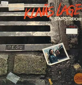 Klaus Lage - Stadtstreicher