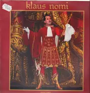 Klaus Nomi - Encore! (Nomi's Best)