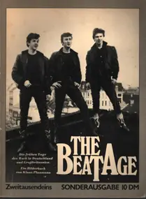 The Beatles - The Beat Age Die frühen Tage des Rock in Deutschland Großbritannien