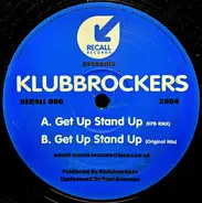 Klubrockers - Get Up Stand Up