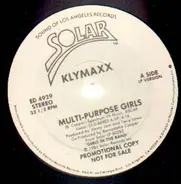Klymaxx - Multi-Purpose Girls