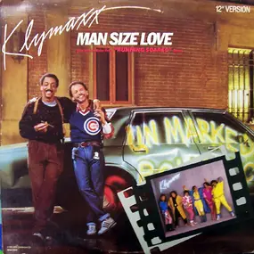 Klymaxx - Man Size Love