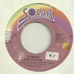 Klymaxx - Convince Me